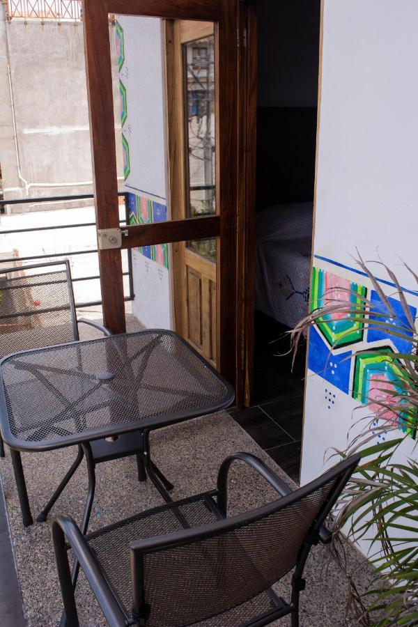 Downtown Rooms San Pancho San Francisco  Exteriör bild