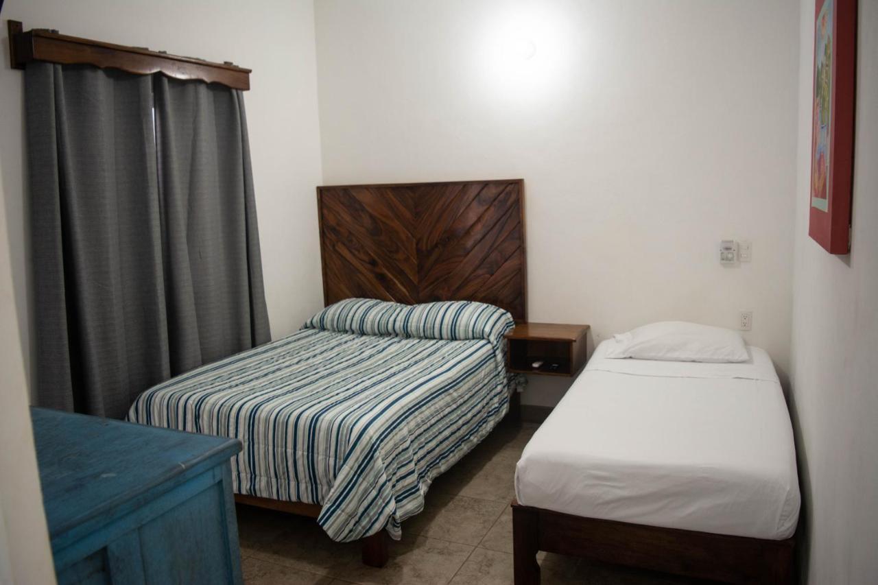 Downtown Rooms San Pancho San Francisco  Exteriör bild